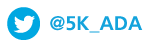 5K@ADA Twitter