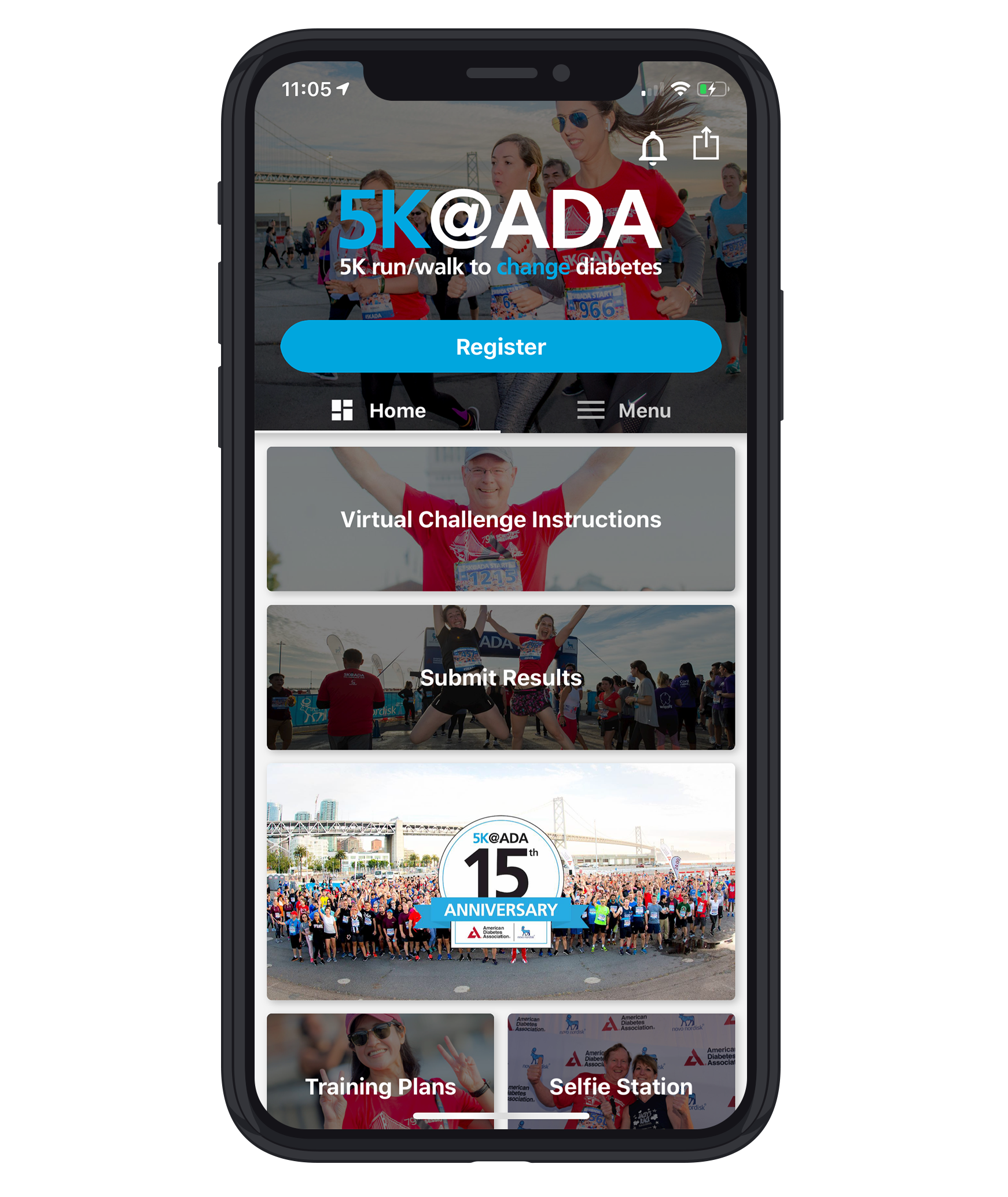 5K@ADA App