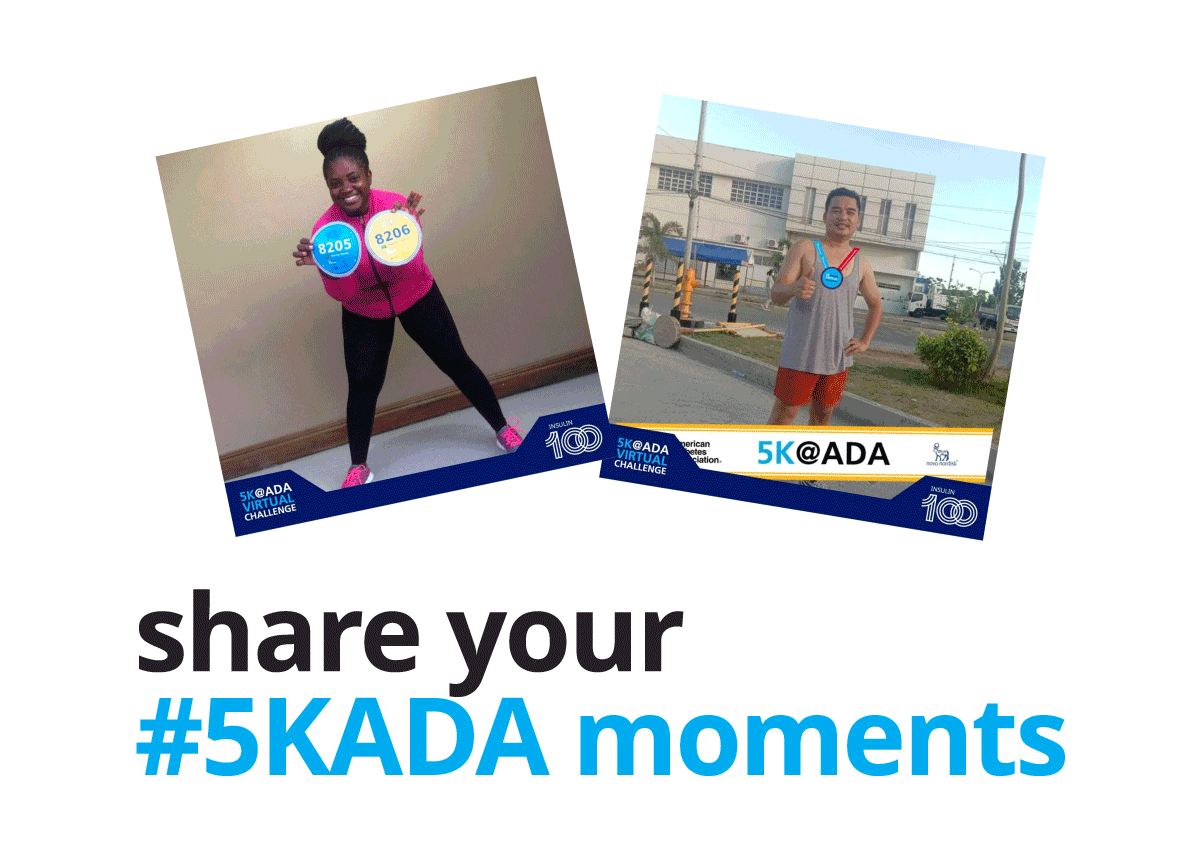 Share your #5KADA moments