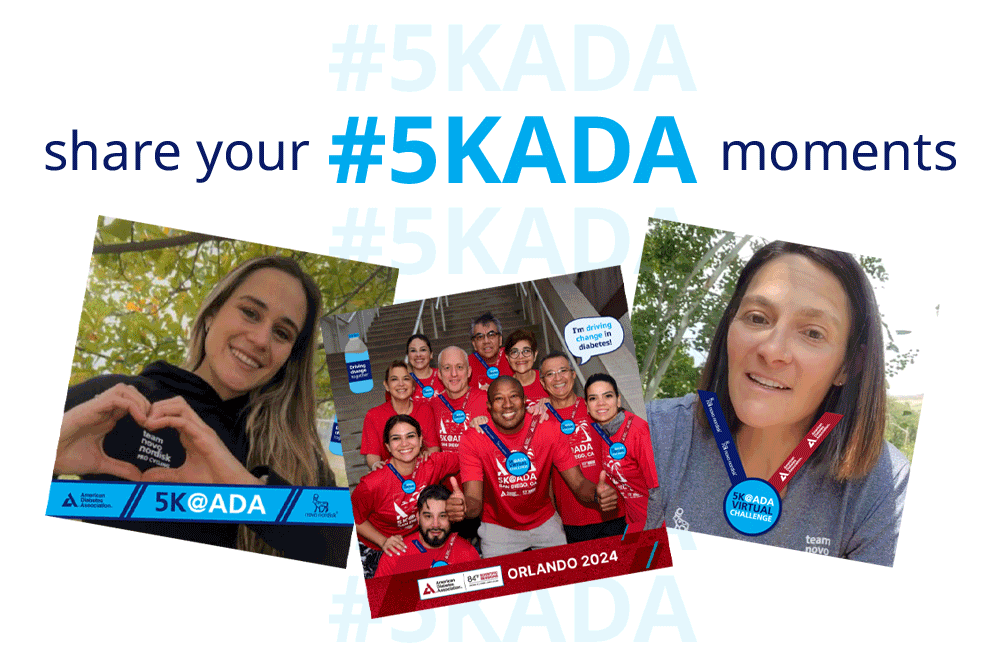 Share your #5KADA moments
