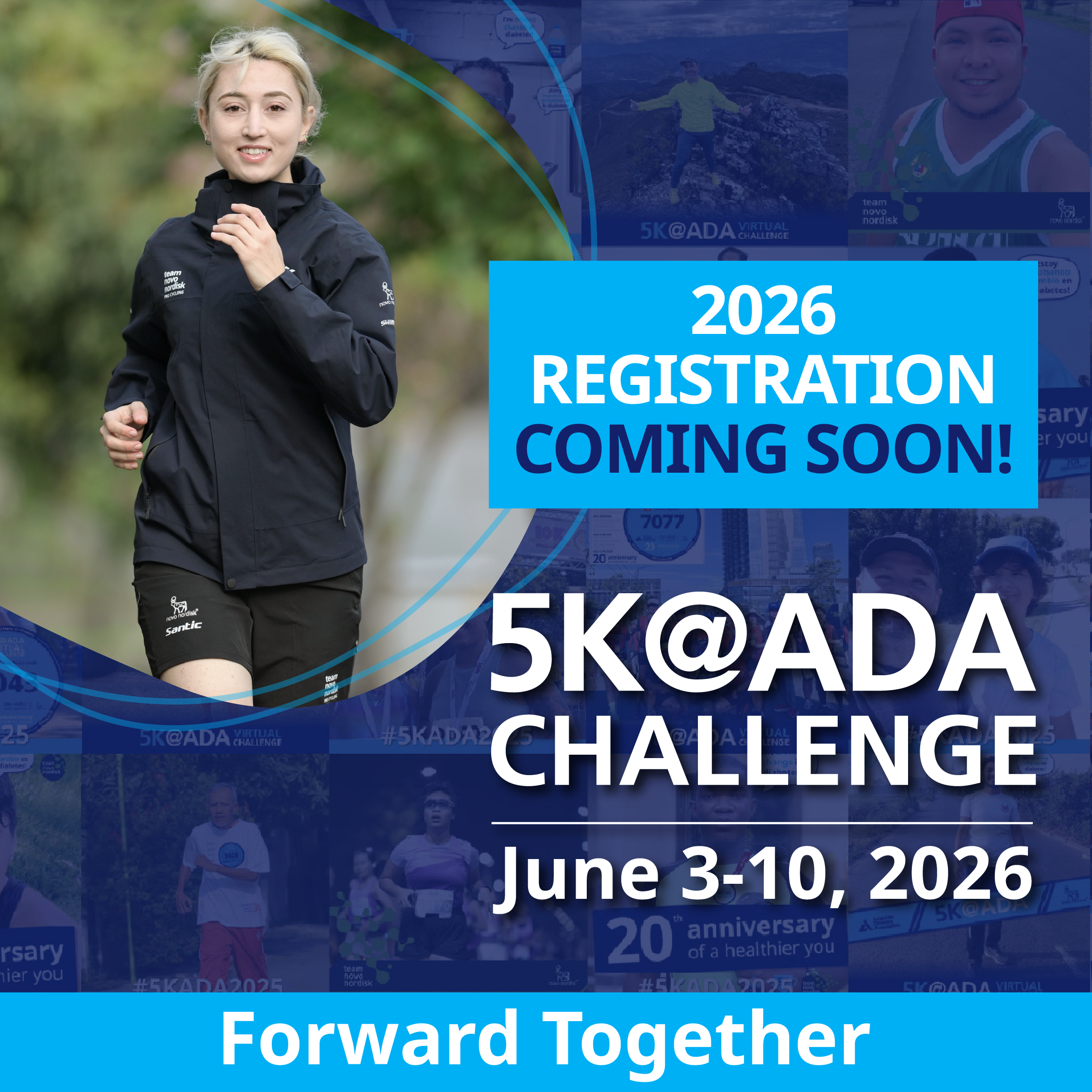 2026 5K@ADA Challenge