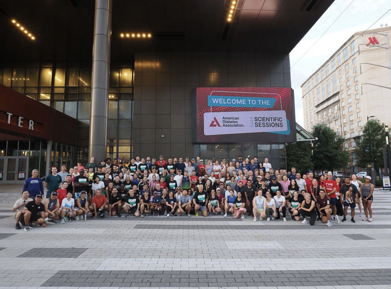 New Orleans Group Run 2026