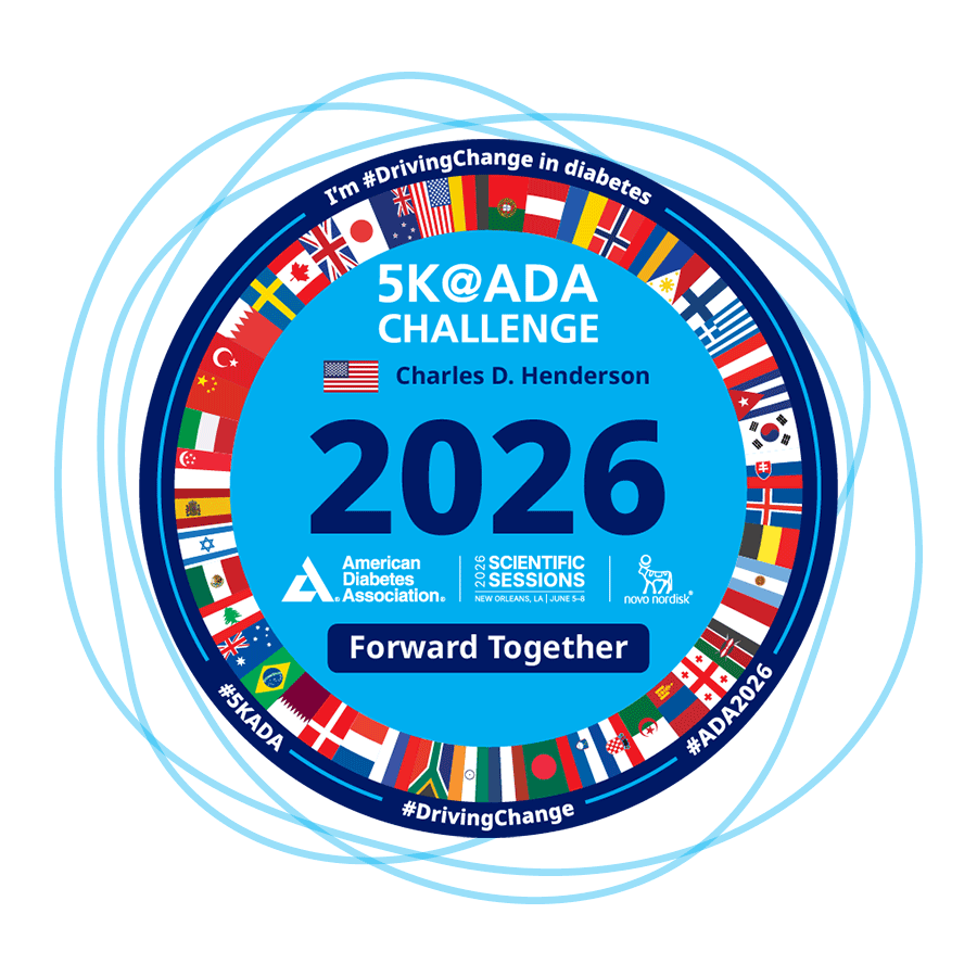 Claim your personalized bib