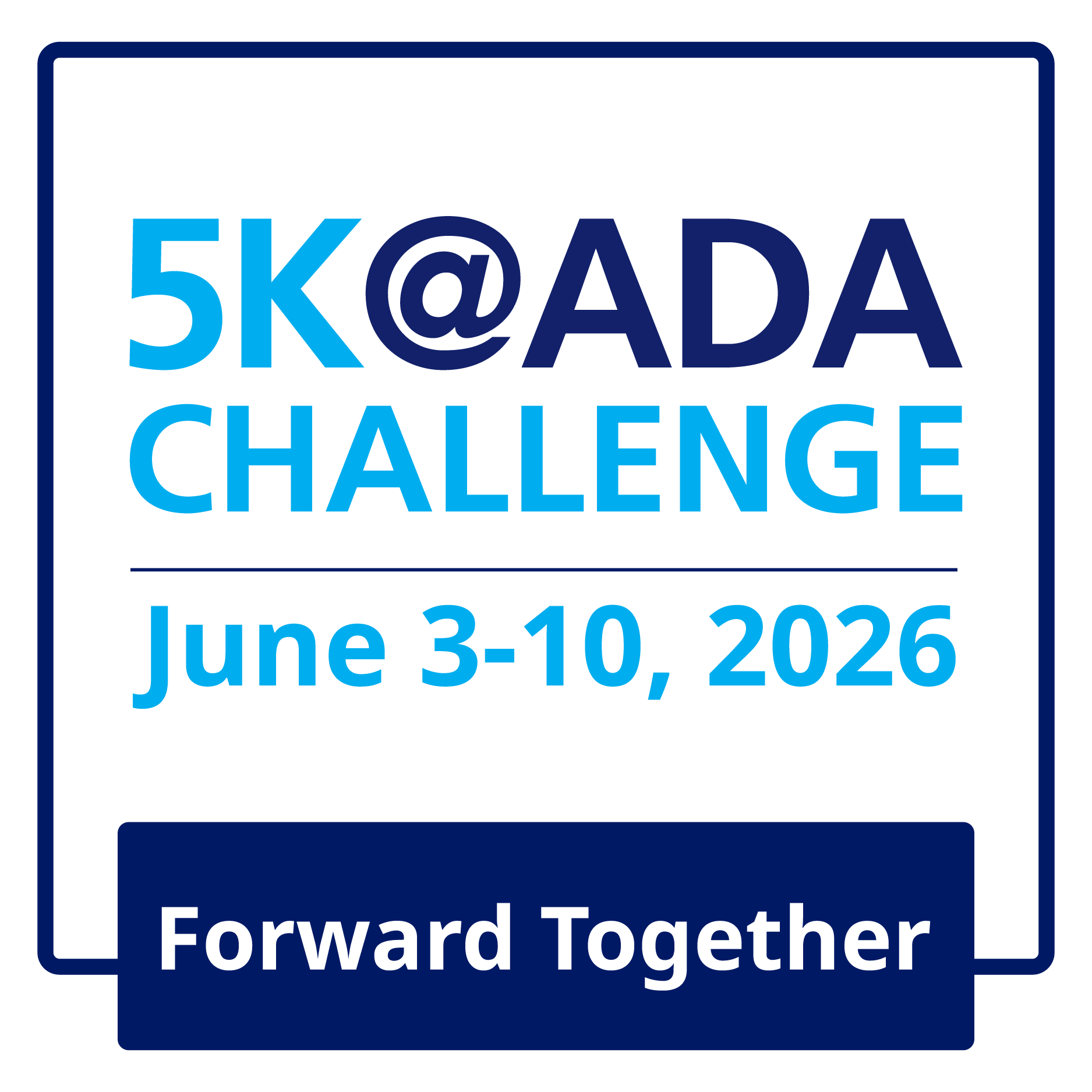2026 5K@ADA Challenge