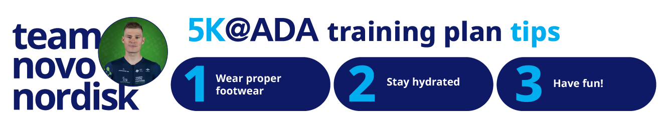 5K Training Plans Week 1 Tips