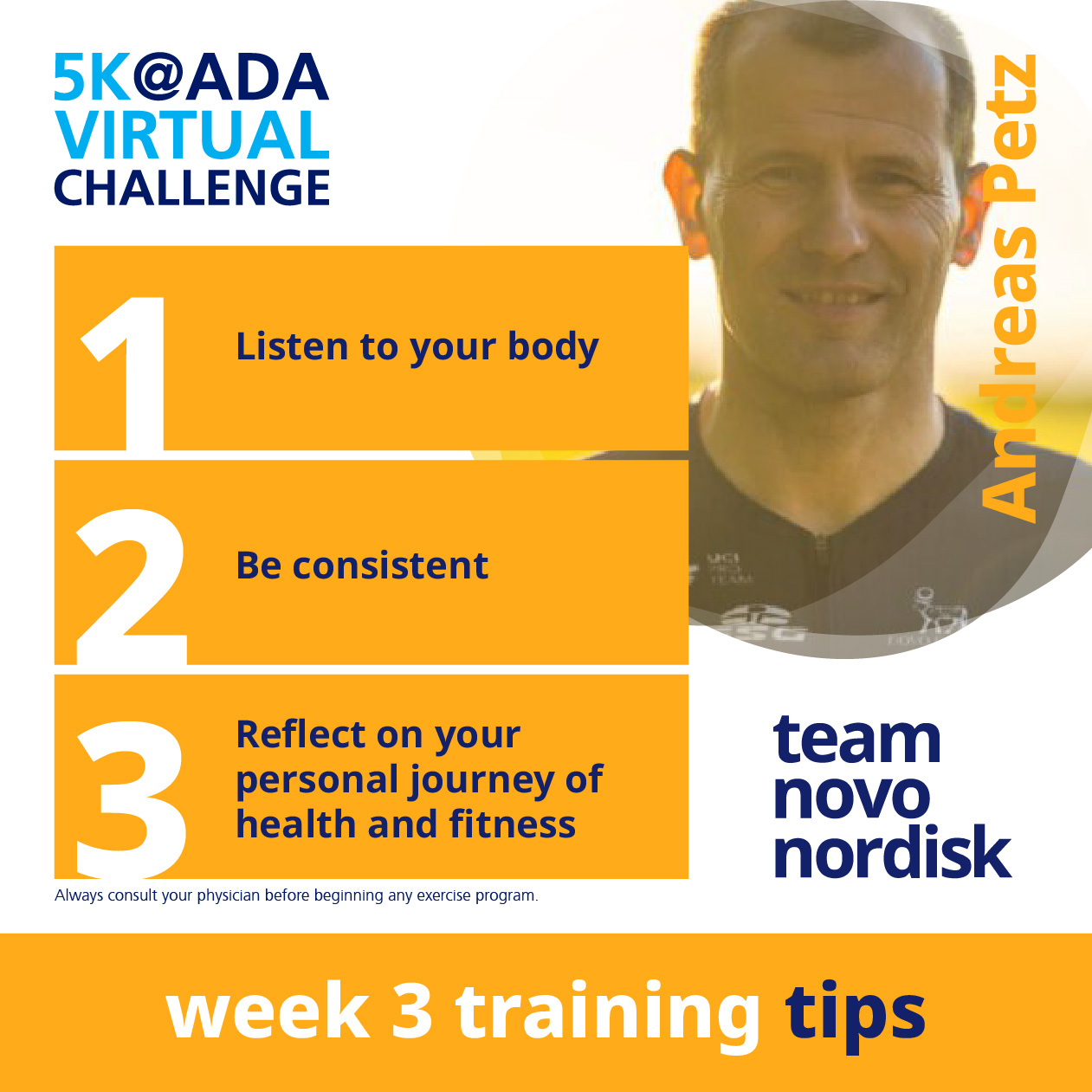 5K Training Plans Week 3 Tips