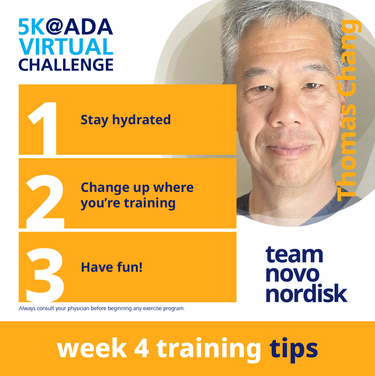 5K Training Plans Week 4 Tips
