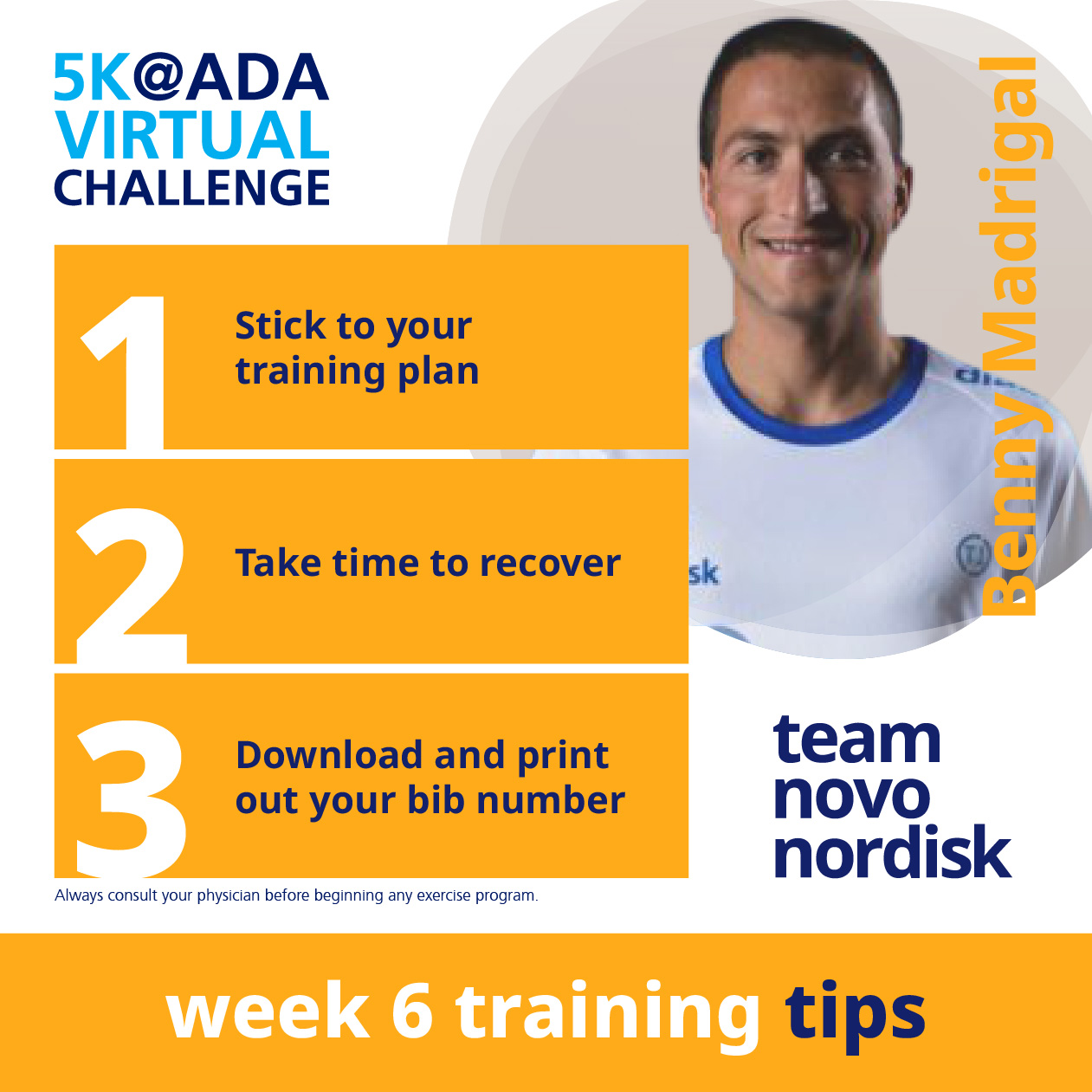 5K Training Plans Week 6 Tips